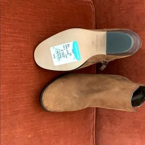 Cole Haan Short Boots